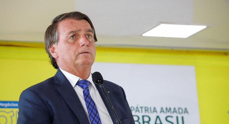 Presidente afirmou que teve que cortar recursos previstos no Or&ccedil;amento de 2022