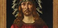 Segundo os especialistas citados pela Sotheby's, a pintura data do início do século XVI, no final da vida de Botticelli (1445-1510),