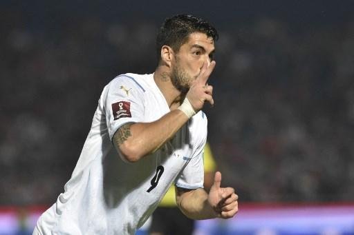 Uruguai venceu e segue na briga por vaga na Copa de 2022