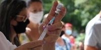Crianças de 5 anos, segundo as orientações do Ministério da Saúde, só devem ser vacinadas com Pfizer