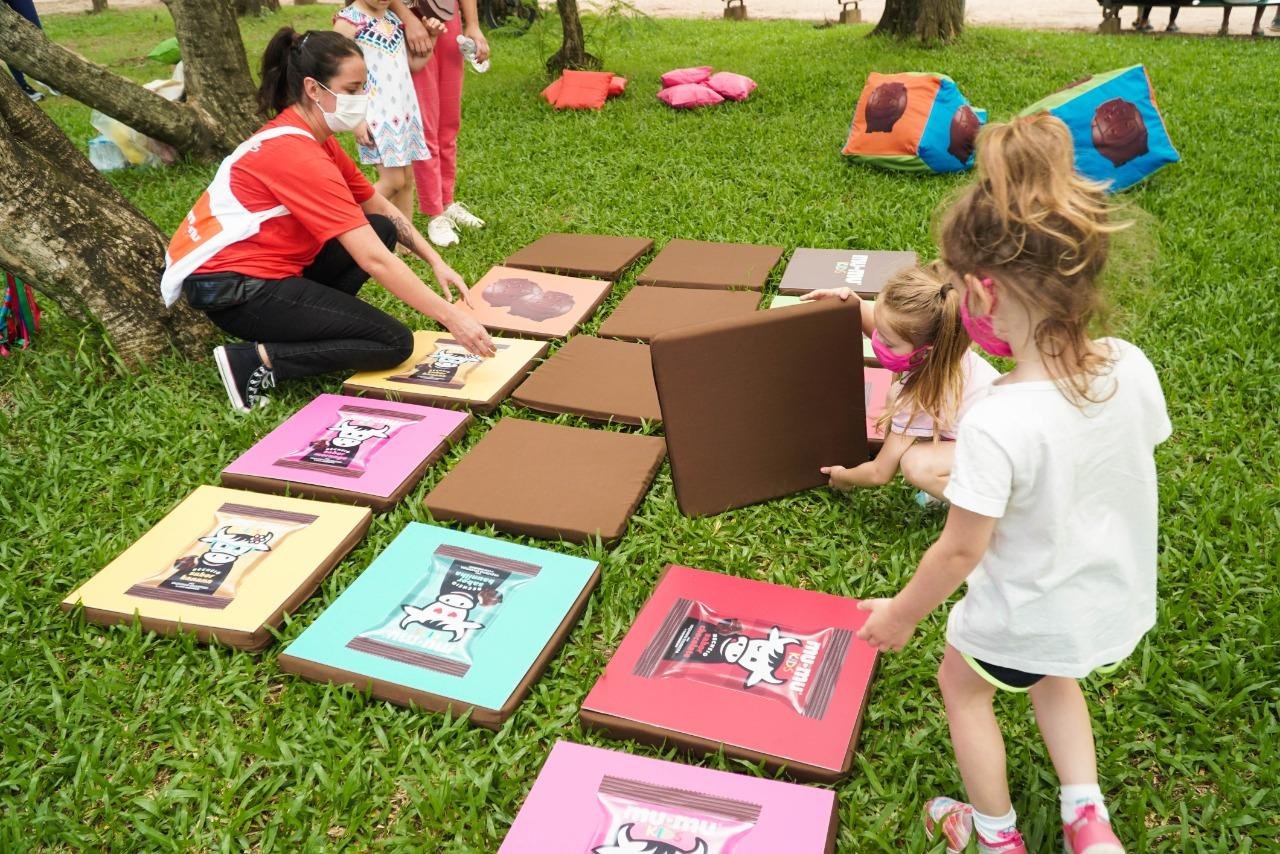 A Neugebauer promove neste final de semana uma a&ccedil;&atilde;o de degusta&ccedil;&atilde;o para apresentar a mais doce novidade do portf&oacute;lio da marca: Mu-Mu Kids.