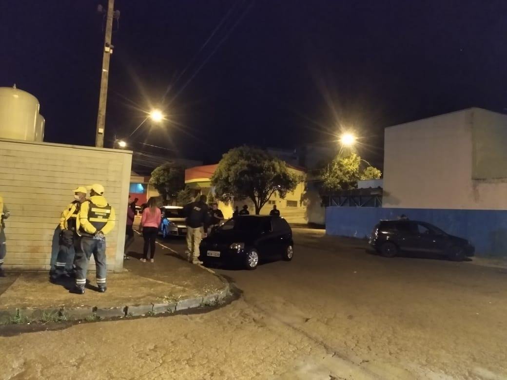 Fiscaliza&ccedil;&atilde;o flagrou condutores sob efeito de &aacute;lcool