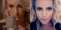 As irmãs Spears, Jamie Lynn e Britney