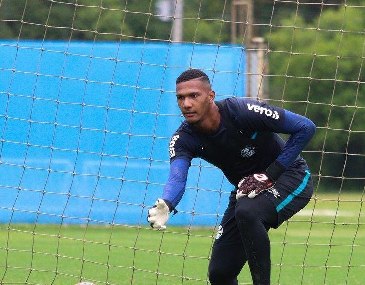 Goleiro do Gr&ecirc;mio afirmou ter sido v&iacute;tima de racismo