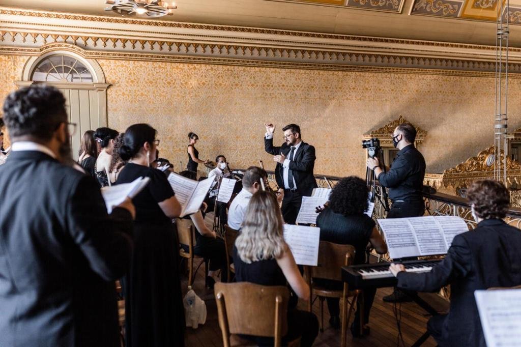 O concerto &eacute; promovido pela 'Igreja Nossa Senhora das Dores' em parceria com o 'Instituto Hugo de S&atilde;o Vitor'