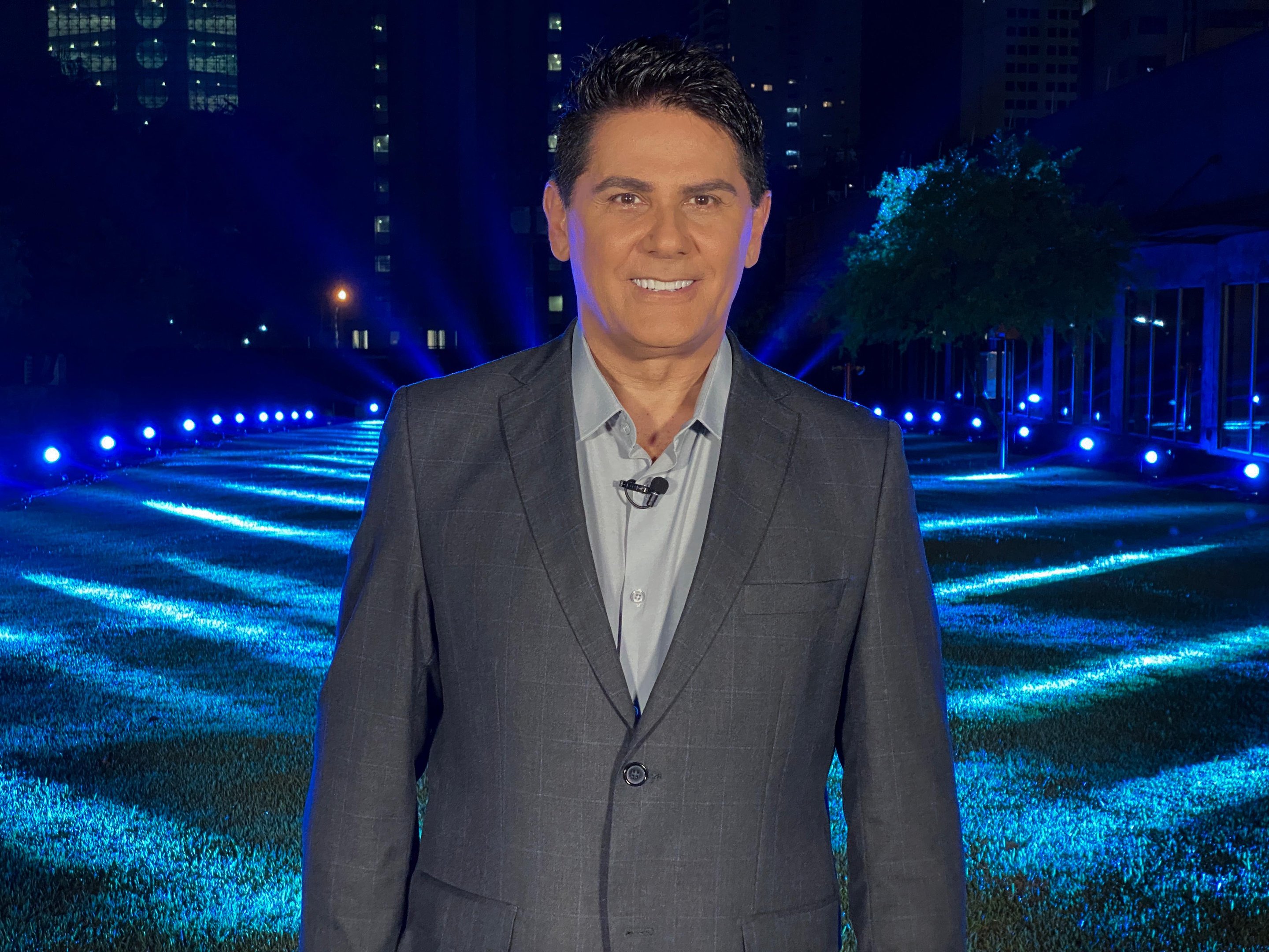 A s&eacute;rie Aeroporto vai ao ar &agrave;s segundas-feiras, a partir das 22h45, com apresenta&ccedil;&atilde;o de Cesar Filho