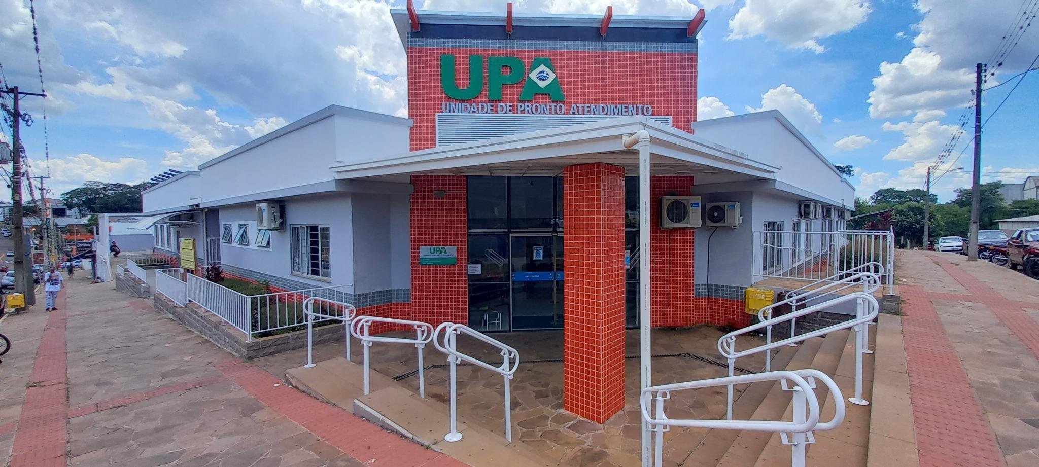 A antiga UPA funciona das 7h30 &agrave;s 19h30, sem fechar ao meio-dia
