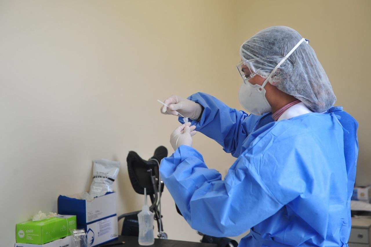 Testagem para Covid-19 deve continuar na ter&ccedil;a-feira em Porto Alegre
