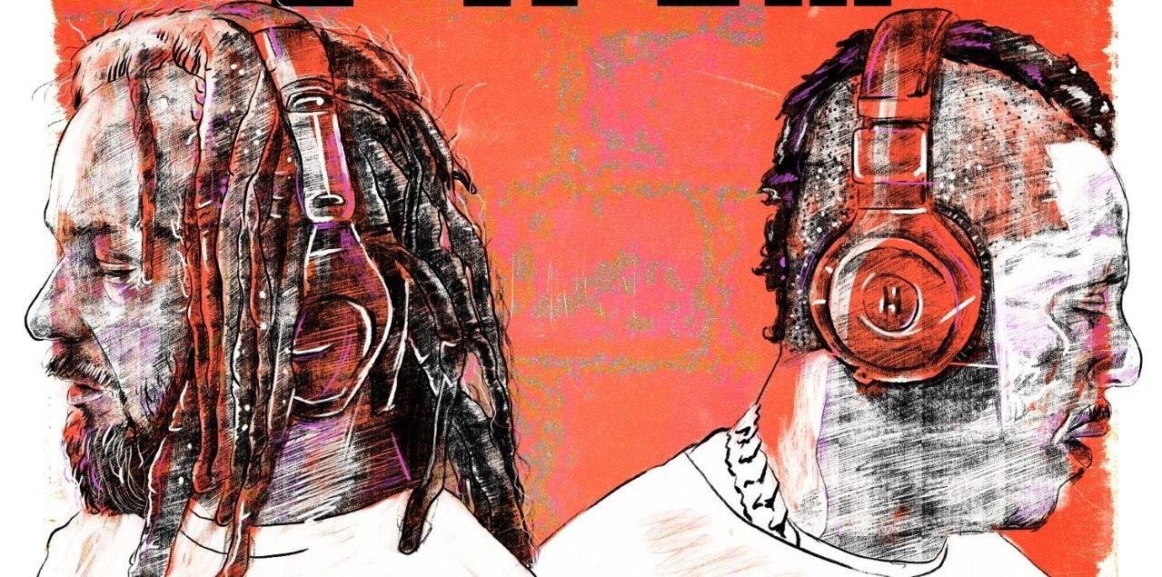 Rap e Reggae: Rodrigo Piccolo e Helião do RZO se unem em feat
