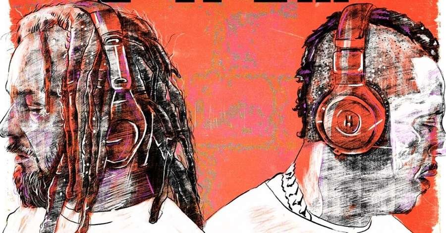 Heliao Rzo Rap e Reggae: Rodrigo Piccolo e Helião do RZO se unem em feat