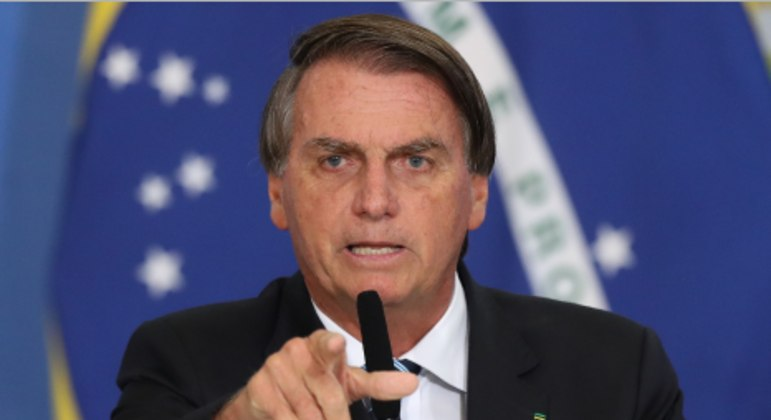Bolsonaro n&atilde;o ir&aacute; ao STF em sess&atilde;o de abertura do ano
