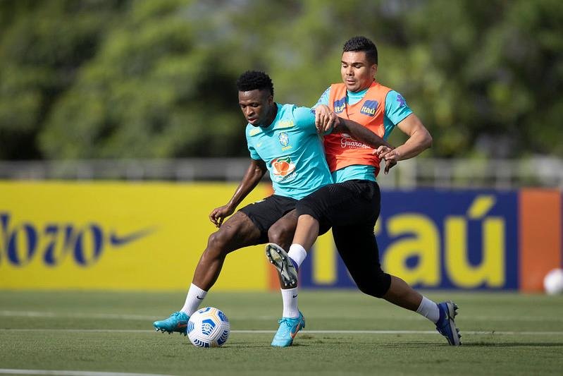 Sele&ccedil;&atilde;o Brasileira passa por &uacute;ltimos ajustes antes da Copa