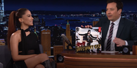 Anitta se apresentou no 'The Tonight Show' e conversou com Jimmy Fallon