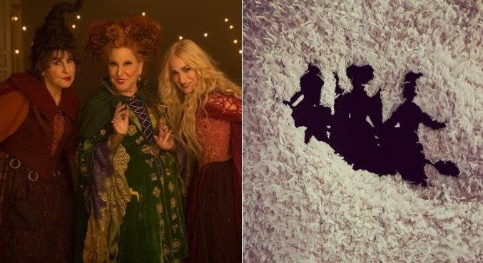 Elenco original retorna para a continua&ccedil;&atilde;o de 'Abracadabra', sucesso de 1993