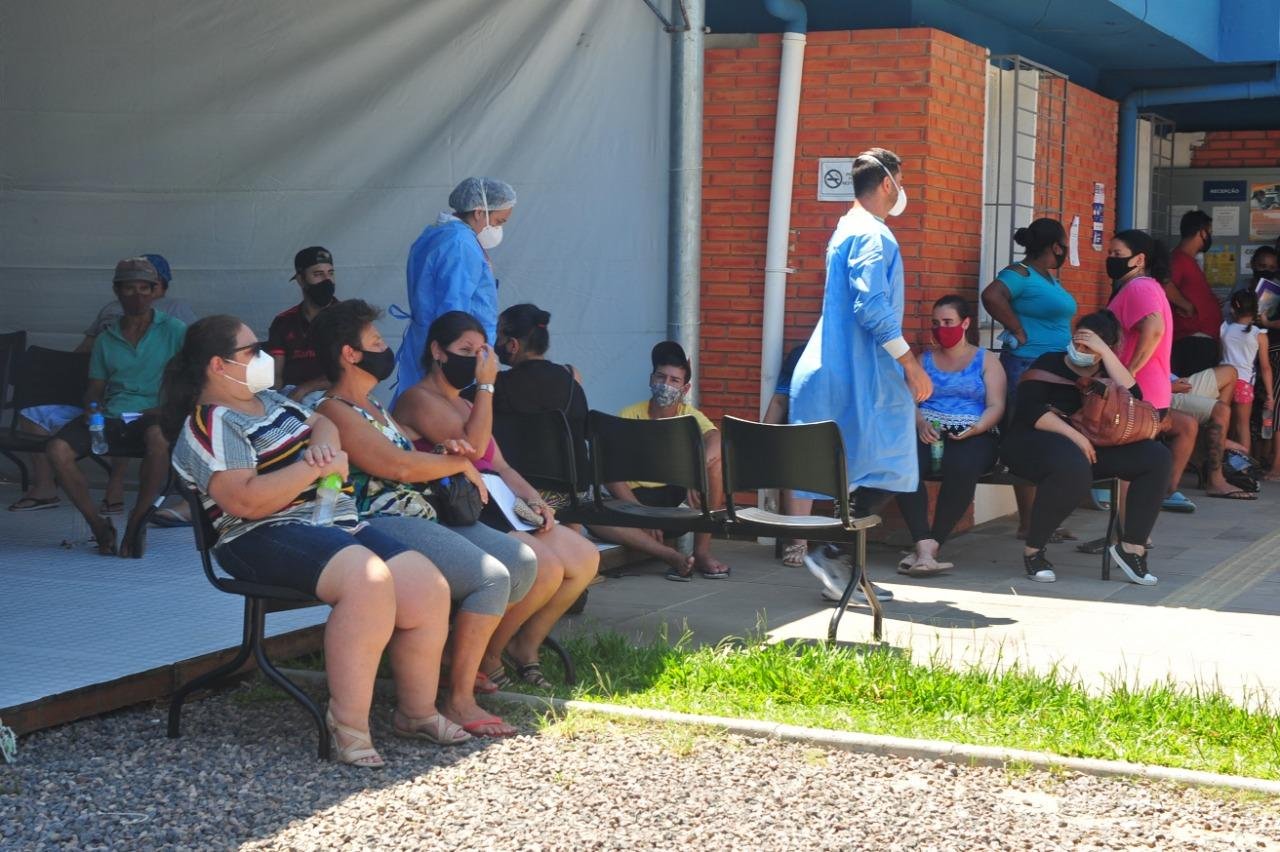 Janeiro foi o m&ecirc;s com o maior n&uacute;mero de infec&ccedil;&otilde;es no RS