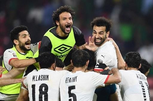 Egito vai &agrave; final da Copa Africana