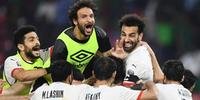 Egito vai à final da Copa Africana