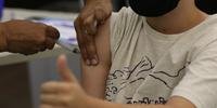 Vacinação em crianças está suspensa no Uruguai