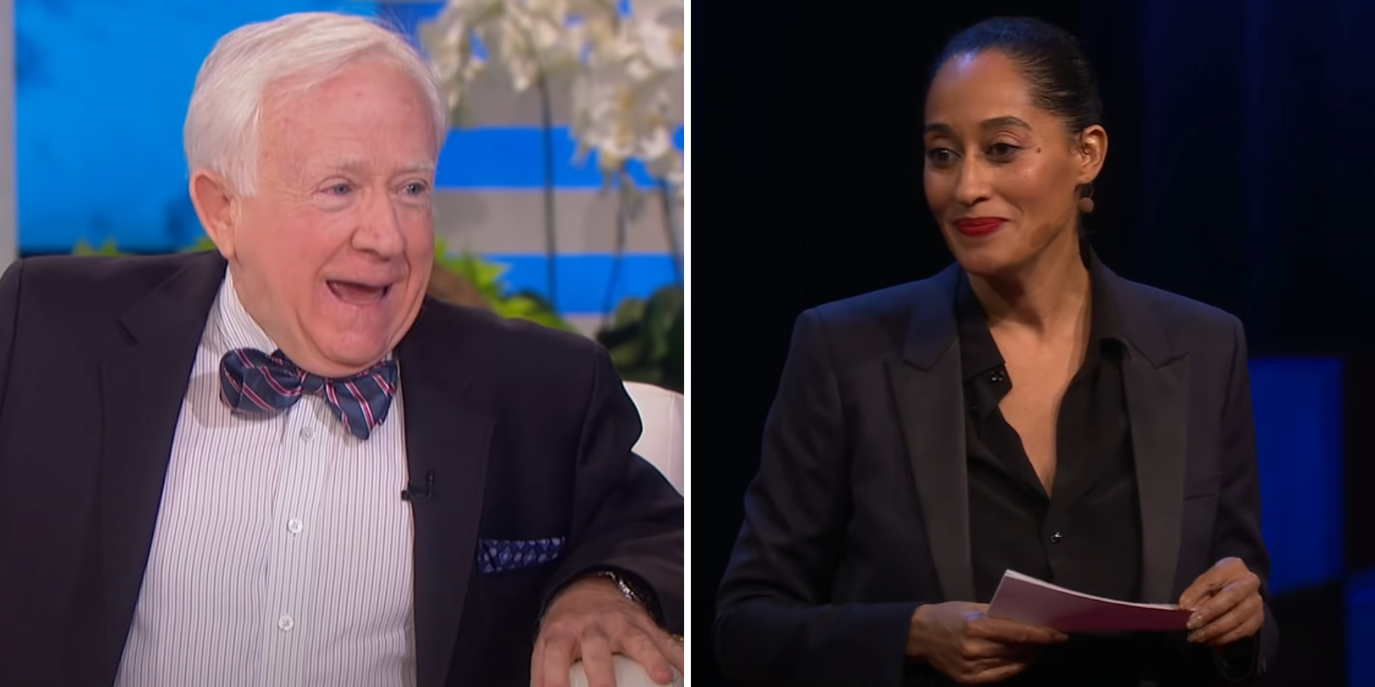 Leslie Jordan e Tracee Ellis Ross  anunciar&atilde;o os indicados ao Oscar 2022