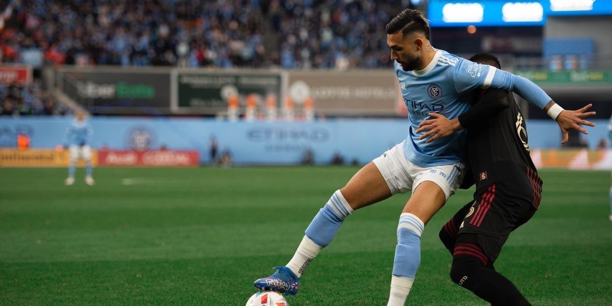 Castellanos joga na MLS