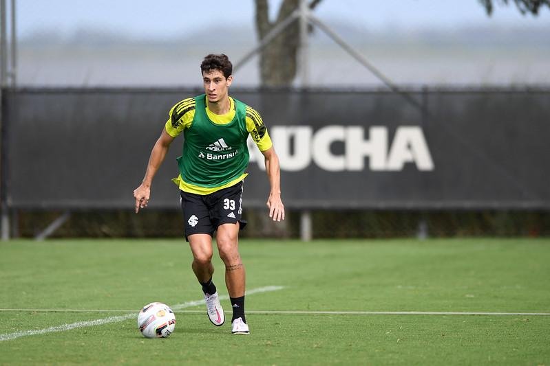 Rodrigo Dourado deve deixar o Inter