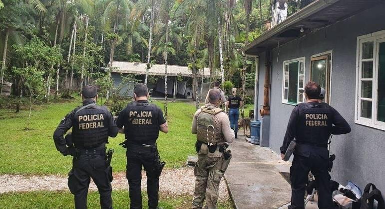 Enquanto pris&otilde;es por corrup&ccedil;&atilde;o ca&iacute;ram ano passado, a&ccedil;&otilde;es contra crimes ambientais aumentaram