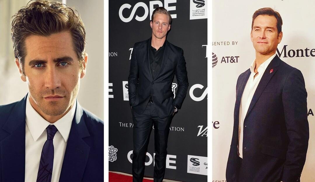 : Os atores que participar&atilde;o do filme Antony Starr, Alexander Ludwig e Jake Gyllenhaal.