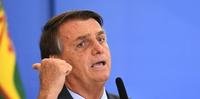 Bolsonaro afirmou que vai regulamentar na próxima quinta-feira a renegociação de dívidas do Fies