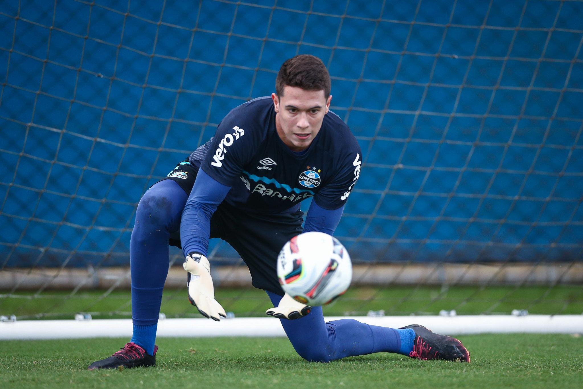 Brenno est&aacute; fora da pr&oacute;xima rodada da S&eacute;rie B