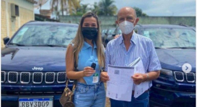 Mimos aos netos custaram cerca R$ 2,2 milh&otilde;es