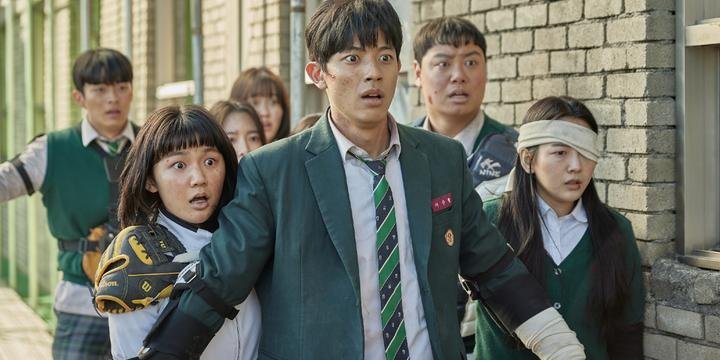 Série sul-coreana sobre apocalipse zumbi chega em primeiro lugar na Netflix  - JD1 Notícias