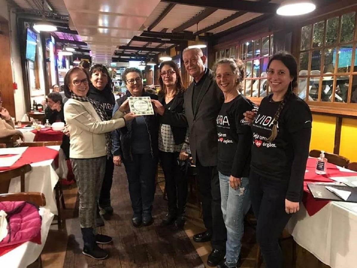 Em outubro de 2021, Tour Gastron&ocirc;mico do ViaVida foi realizado no Barranco, em Porto Alegre