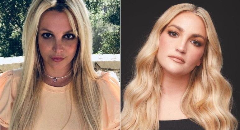 Jamie Lynn Spears est&aacute; planejando come&ccedil;ar um podcast
