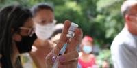 Cidades da Serra farão mutirão de vacinação contra o coronavírus neste sábado
