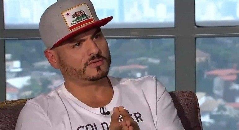 Carlinhos Mendigo teve a pris&atilde;o decretada pelo TJ-SP por d&iacute;vida de mais de R$ 90 mil