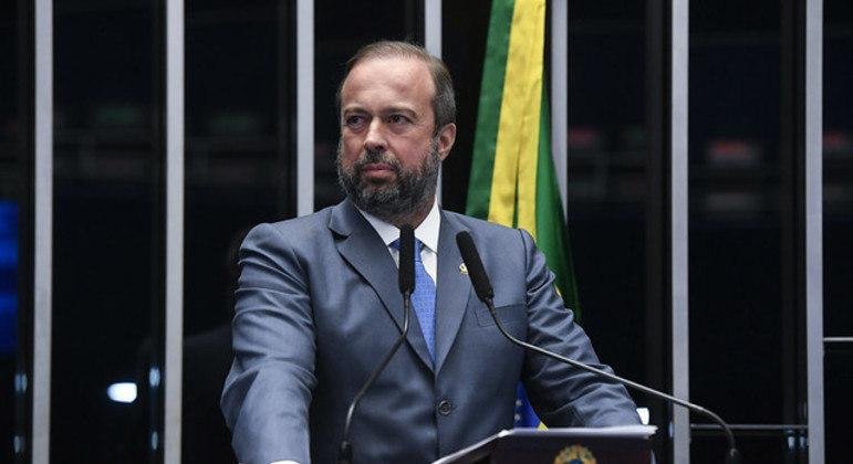 Senador Alexandre Silveira (PSD-MG), futuro ministro de Minas e Energia