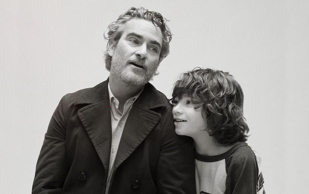 Drama conta com protagonismo de Joaquin Phoenix e Woody Norman