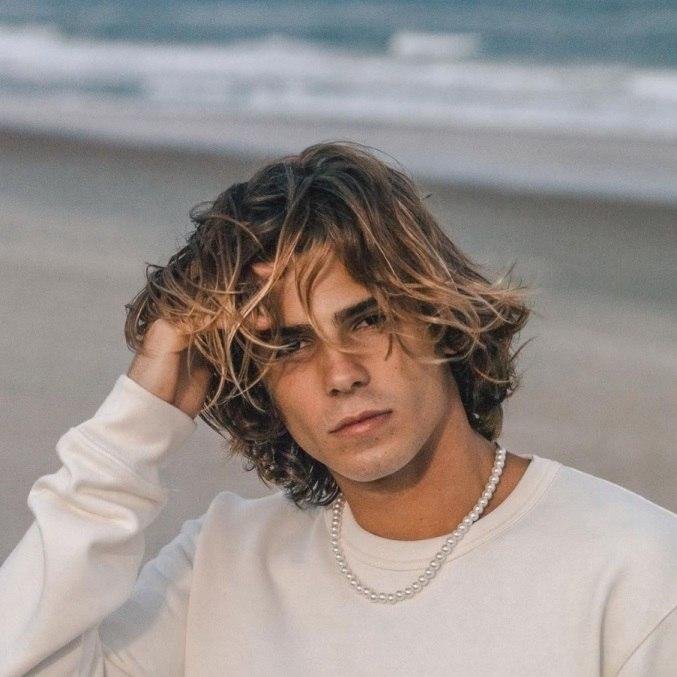 Lucca Picon est&aacute; muito empolgado com o seu personagem em Todas as Garotas em Mim