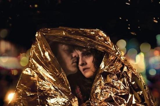 Cartaz do filme  'Un a&ntilde;o una noche', do diretor espanhol Isaki Lacuesta, que narra o pior epis&oacute;dio desse m&uacute;ltiplo ataque terrorista