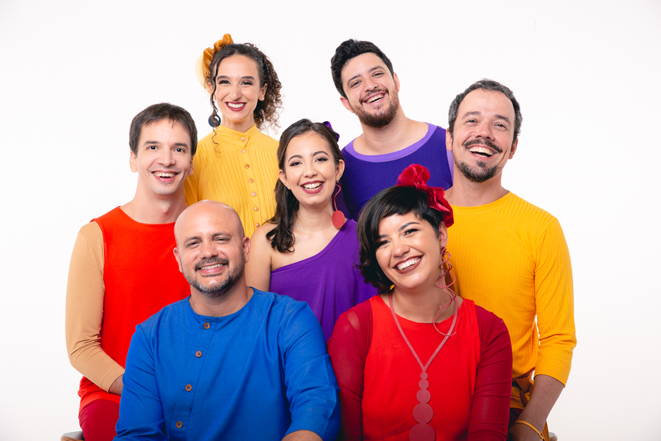 Ordinarius grava no formato &agrave; cappella e com a utiliza&ccedil;&atilde;o de vozes e percuss&otilde;es vocais e corporais