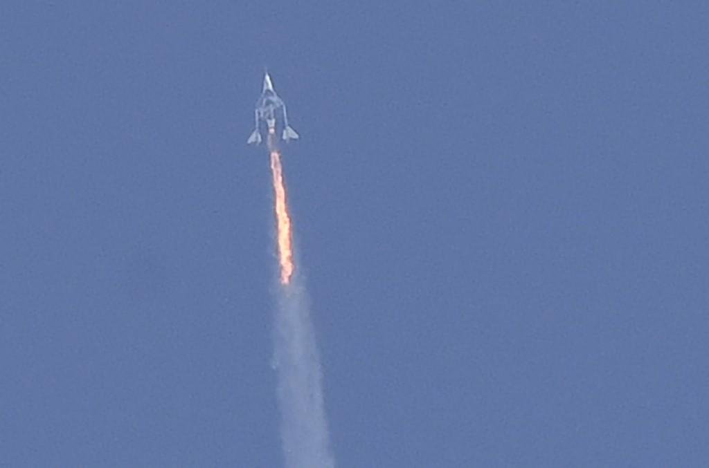 Viagem de 90 minutos no espa&ccedil;o vai custar 45 mil d&oacute;lares