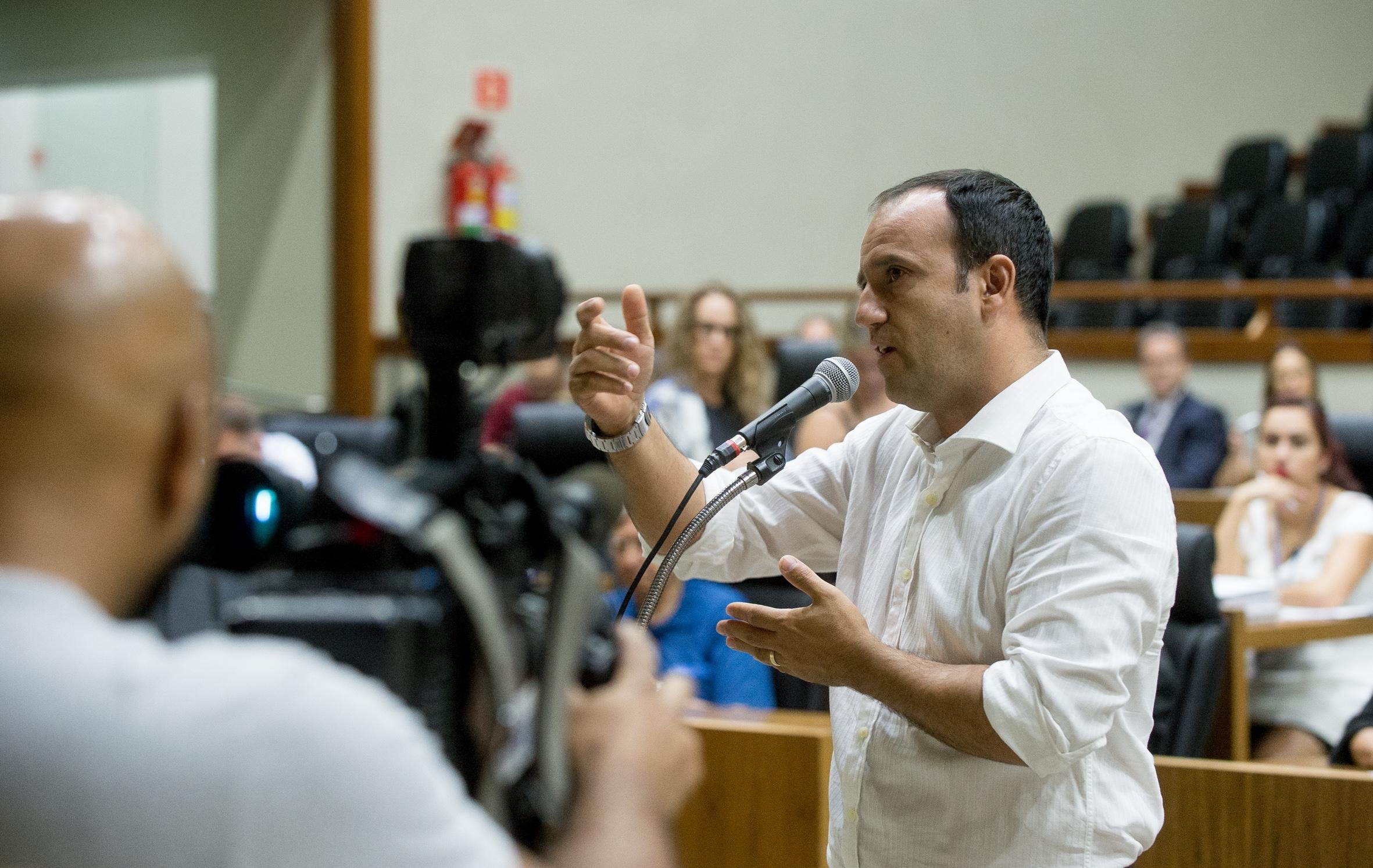 Partido reconhece a capacidade do vereador, mas acredita que n&atilde;o &eacute; o momento