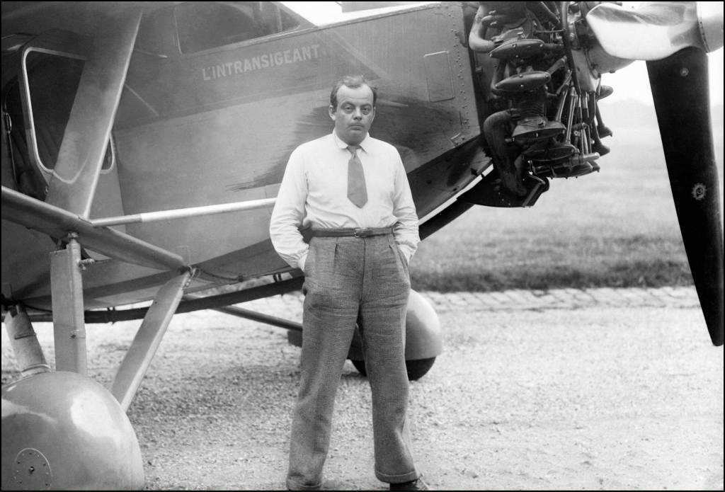 Antoine de Saint-Exup&eacute;ry criador da obra 'O Pequeno Pr&iacute;ncipe'