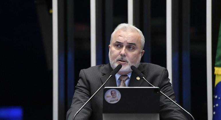 Senador Jean Paul Prates &eacute; relator dos projetos