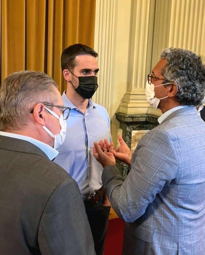 Se eleito, Antunes assumir&aacute; o s&eacute;timo mandato na Casa