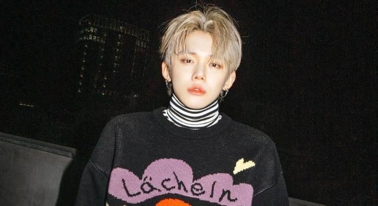 Yeonjun est&aacute; cumprindo o isolamento em casa