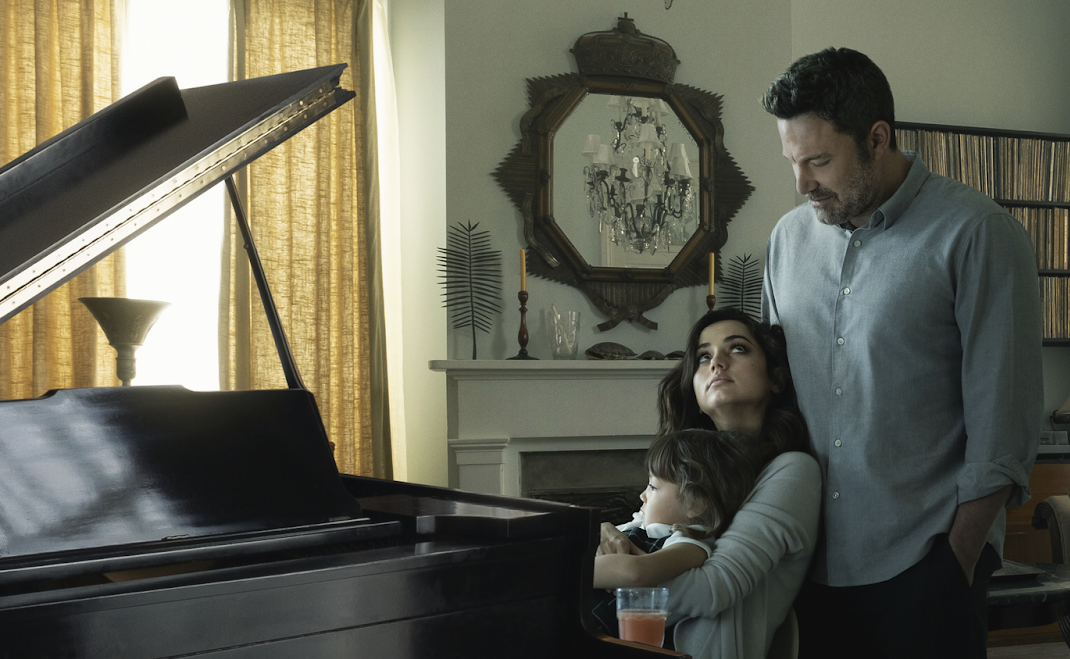 '&Aacute;guas Profundas', &eacute; estrelado por Ben Affleck e Ana de Armas
