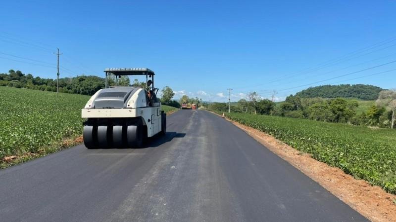Melhorias na rodovia contam com aporte de R$ 2,8 milh&otilde;es