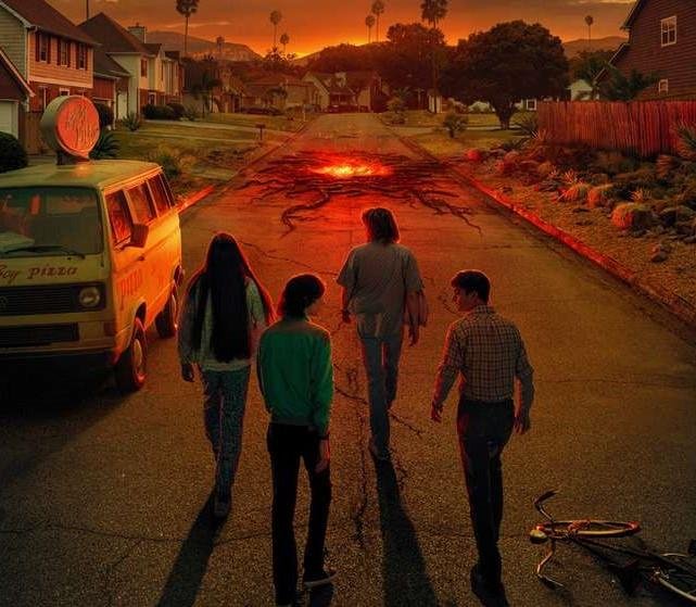 P&ocirc;steres foram lan&ccedil;ados revelando uma pr&eacute;via do que est&aacute; por vir em 'Stranger Things"