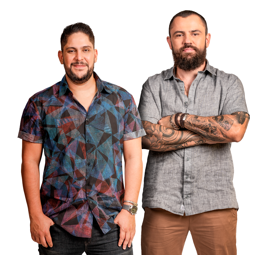Jorge & Mateus se apresentar&atilde;o hoje na Maori Beach Club, no show com abertura de Luccas Fernandes